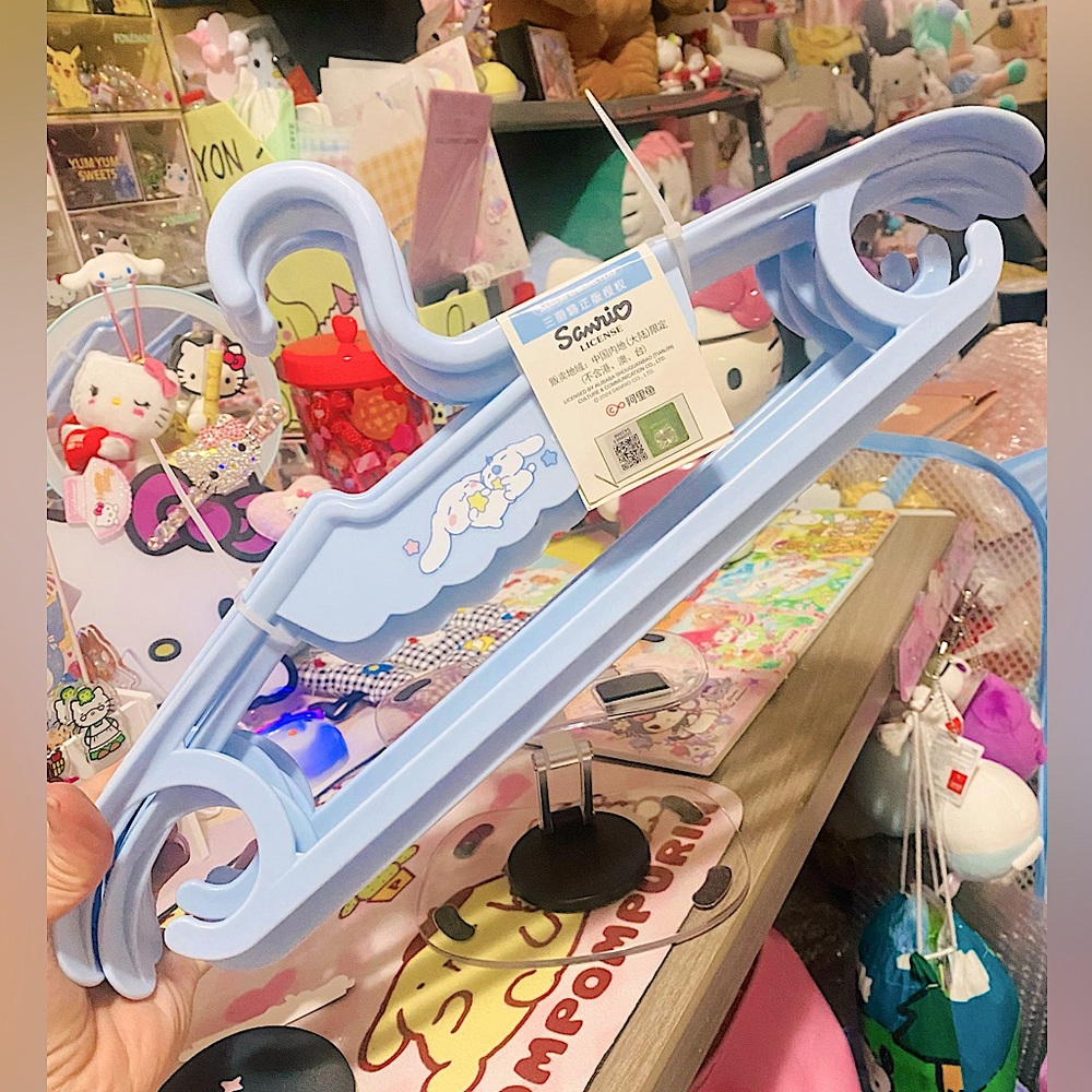 Cinnamoroll hangers